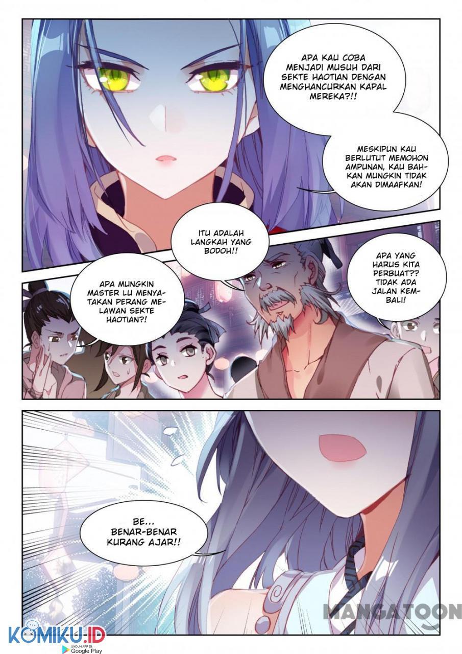 The Great Deity Chapter 152 Gambar 5